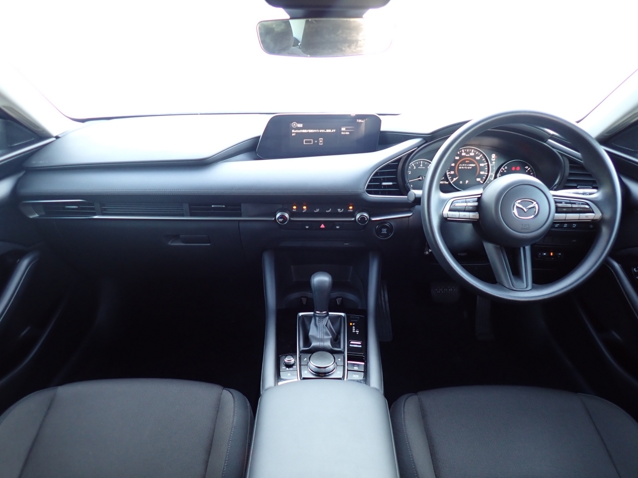 MAZDA MAZDA3