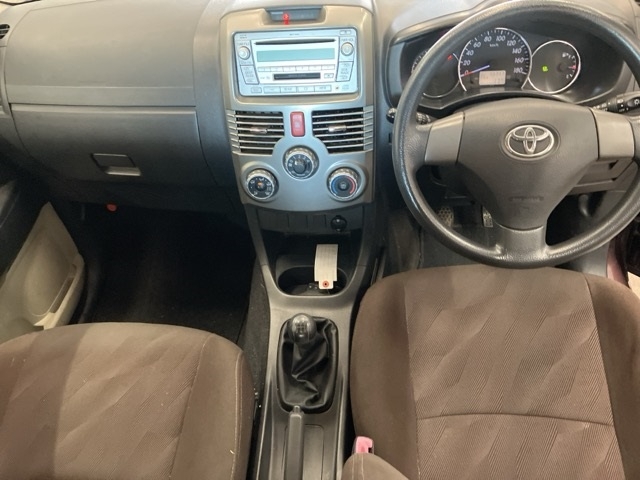 TOYOTA RUSH