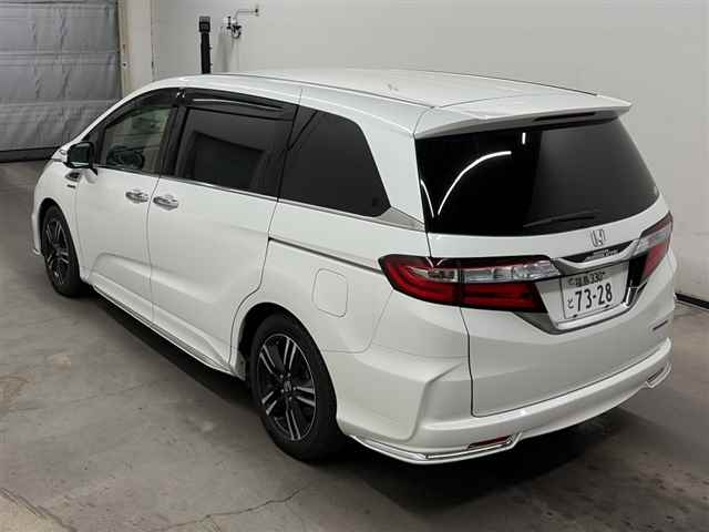 HONDA ODYSSEY