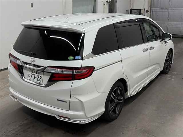 HONDA ODYSSEY
