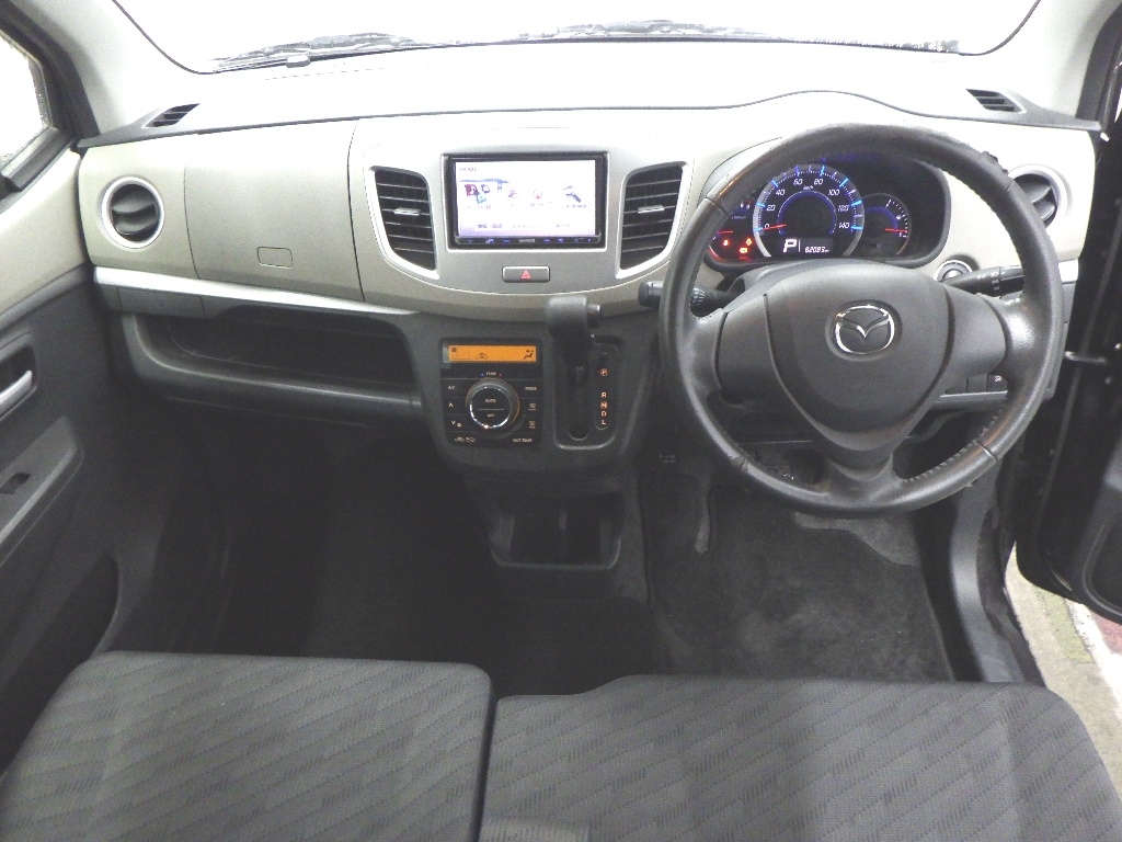 MAZDA FLAIR