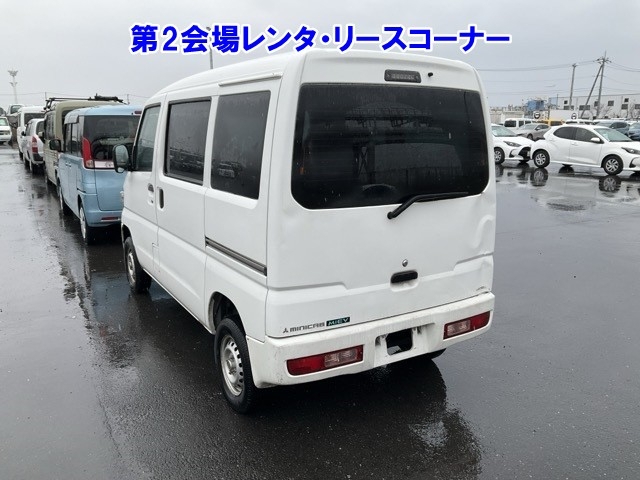 MITSUBISHI MINICAB MIEV