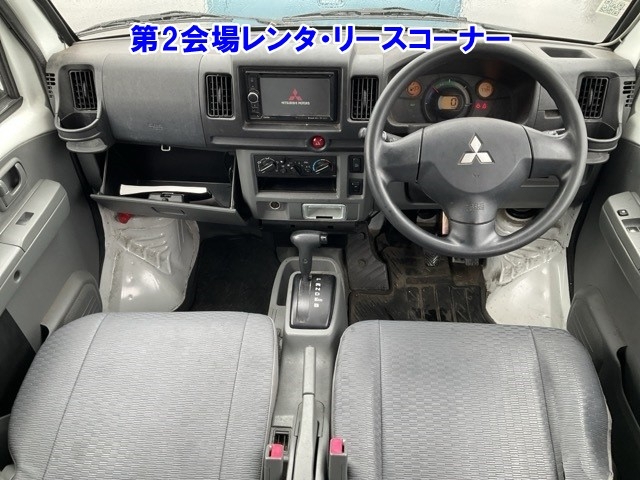 MITSUBISHI MINICAB MIEV