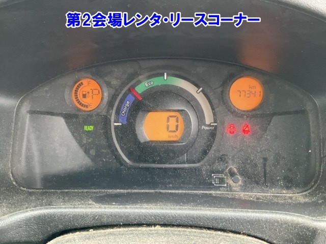 MITSUBISHI MINICAB MIEV