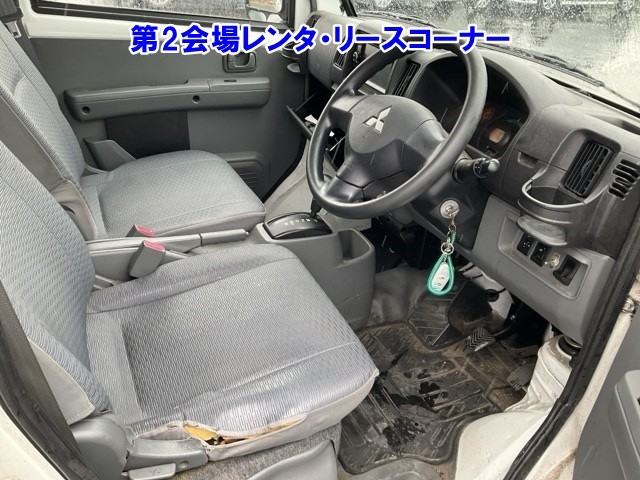 MITSUBISHI MINICAB MIEV