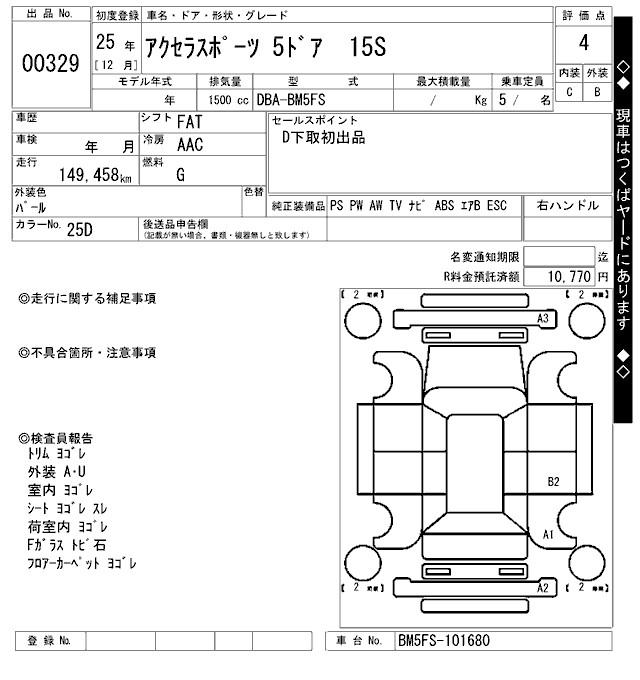 MAZDA AXELA