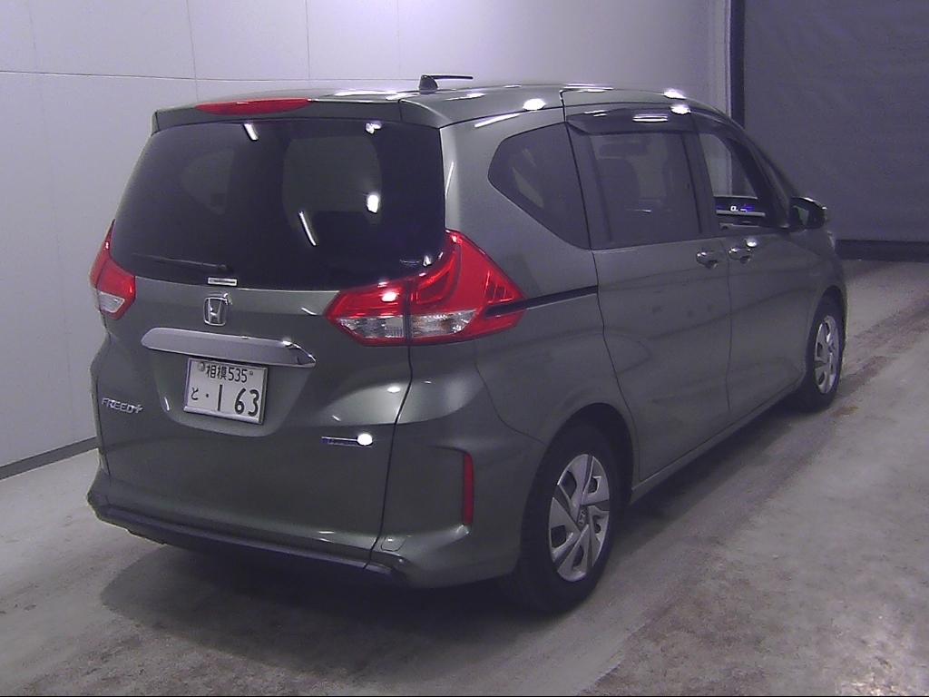 HONDA FREED+