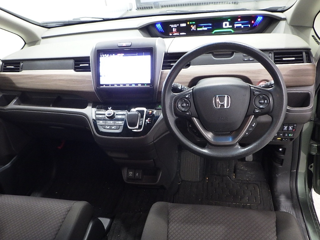HONDA FREED+
