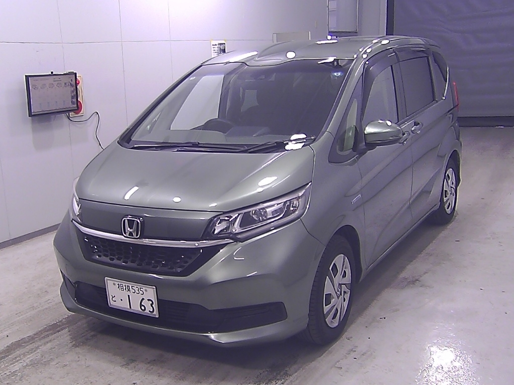 HONDA FREED+