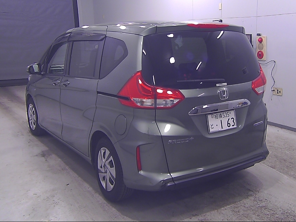 HONDA FREED+