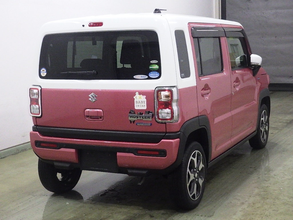 SUZUKI HUSTLER