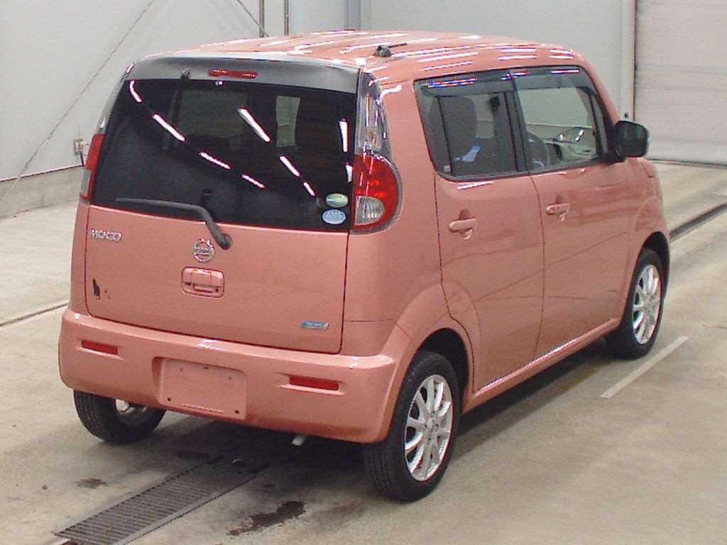 NISSAN MOCO