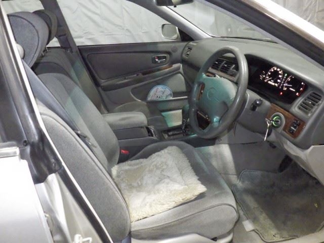 TOYOTA MARK II