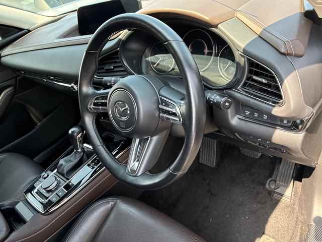 MAZDA CX-30