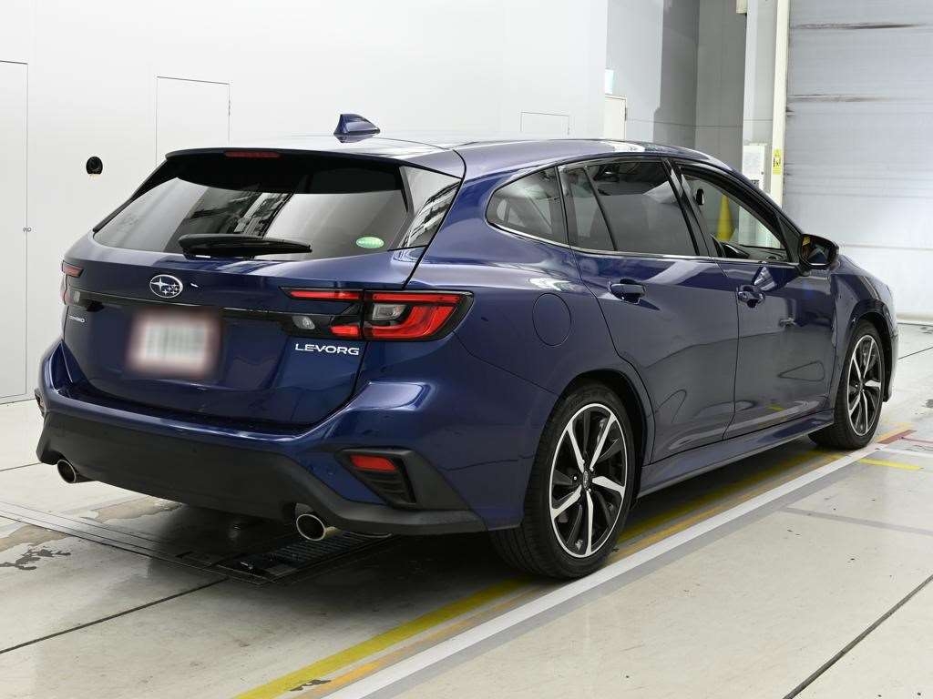 SUBARU LEVORG