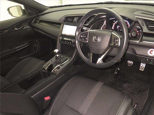 HONDA CIVIC