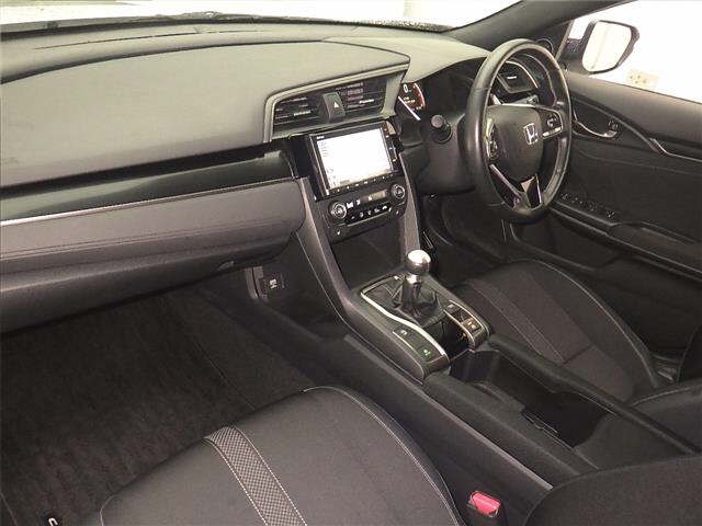 HONDA CIVIC