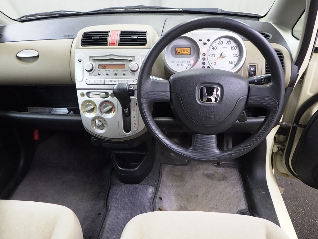 HONDA LIFE