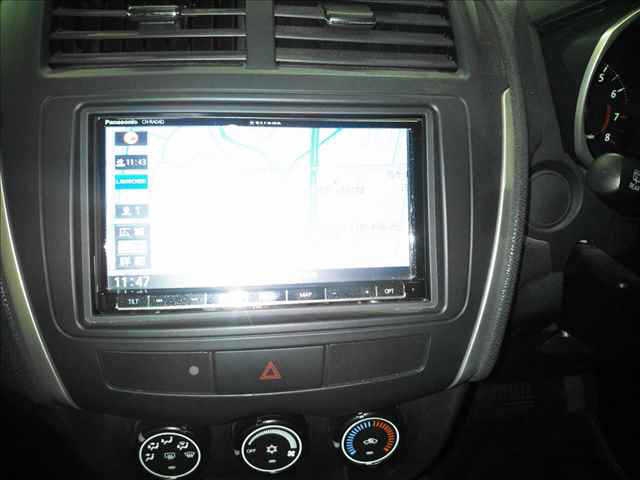 MITSUBISHI RVR