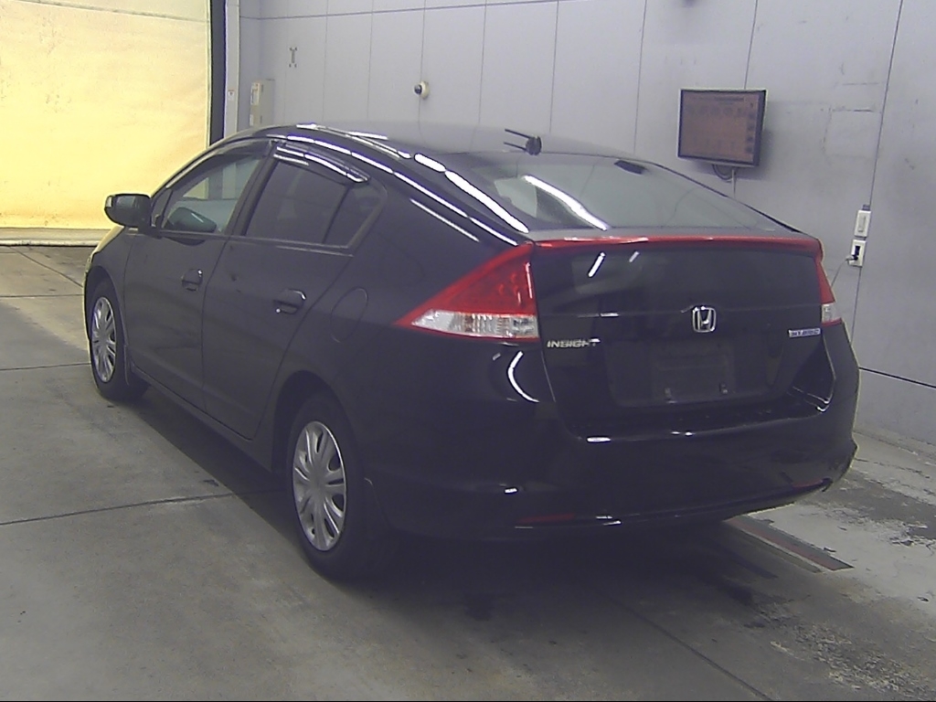 HONDA INSIGHT