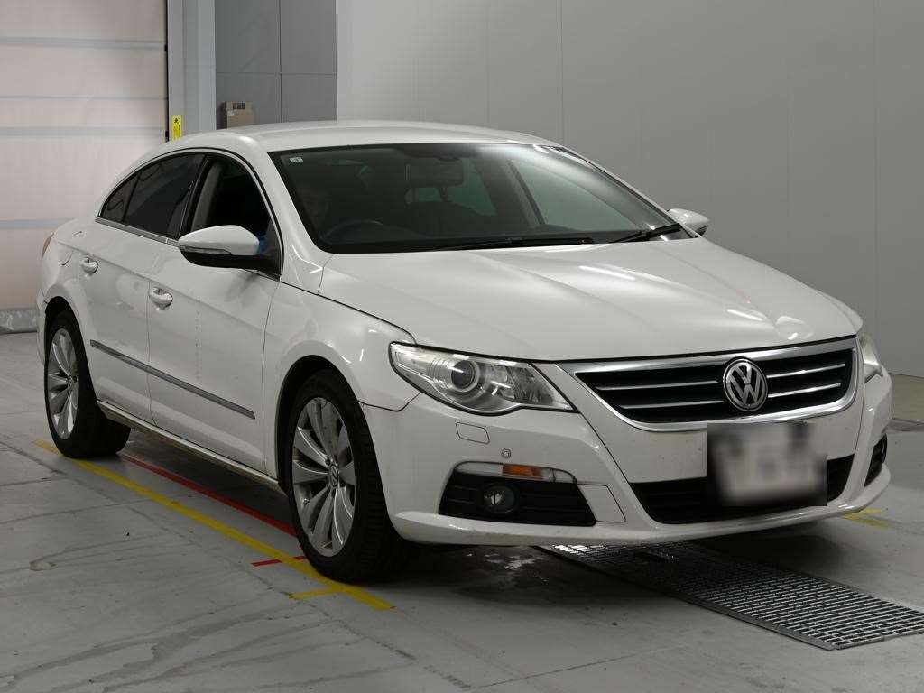 VOLKSWAGEN PASSAT CC