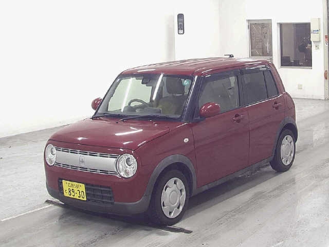 SUZUKI ALTO LAPIN