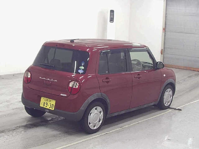 SUZUKI ALTO LAPIN