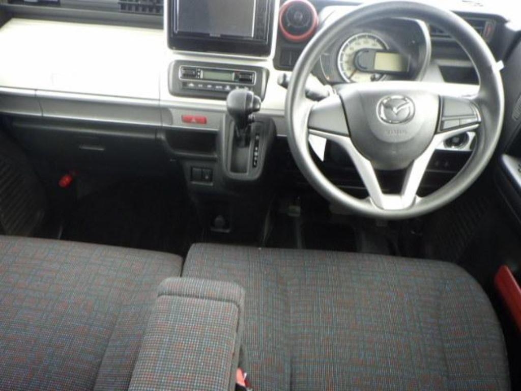 MAZDA FLAIR WAGON
