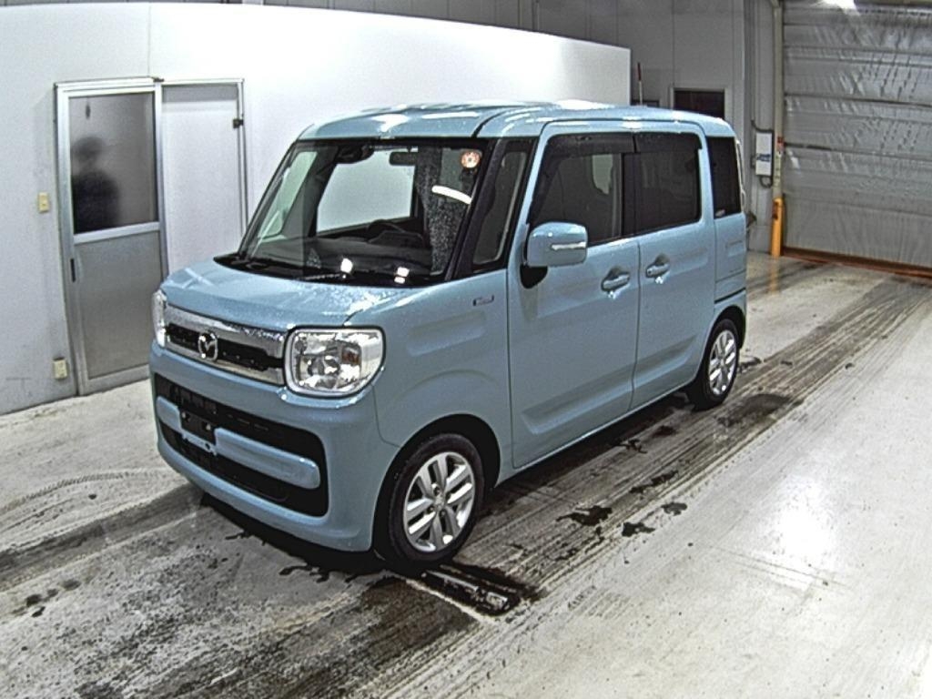 MAZDA FLAIR WAGON