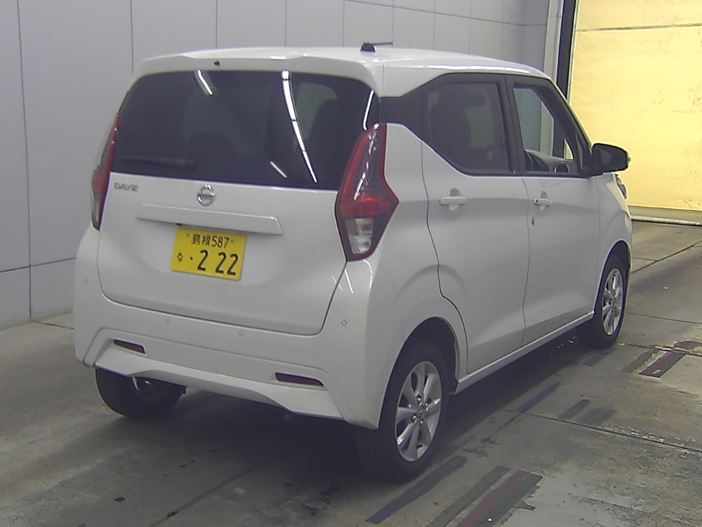 NISSAN DAYZ
