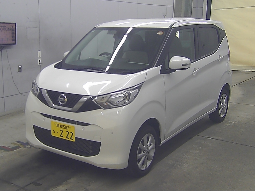 NISSAN DAYZ