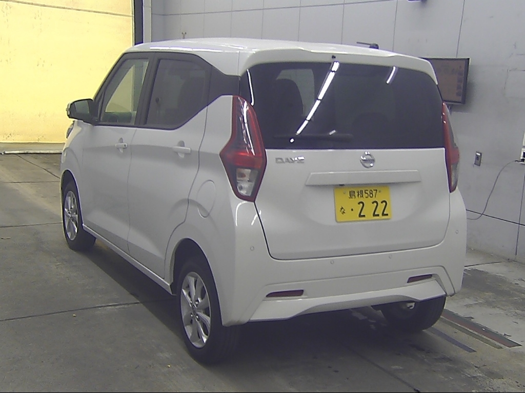 NISSAN DAYZ
