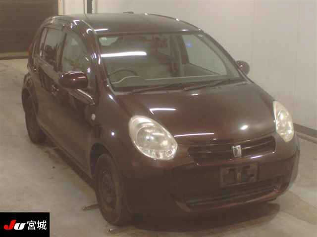 TOYOTA PASSO