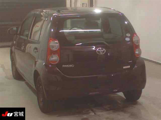 TOYOTA PASSO