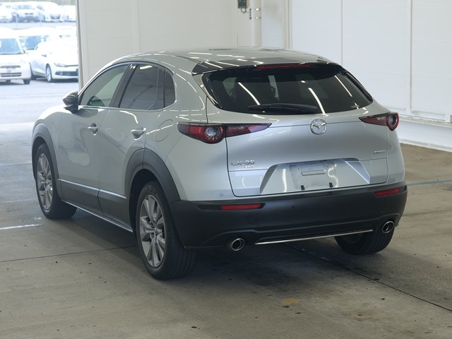 MAZDA CX-30