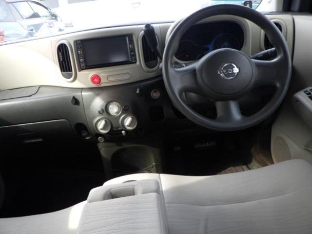 NISSAN CUBE