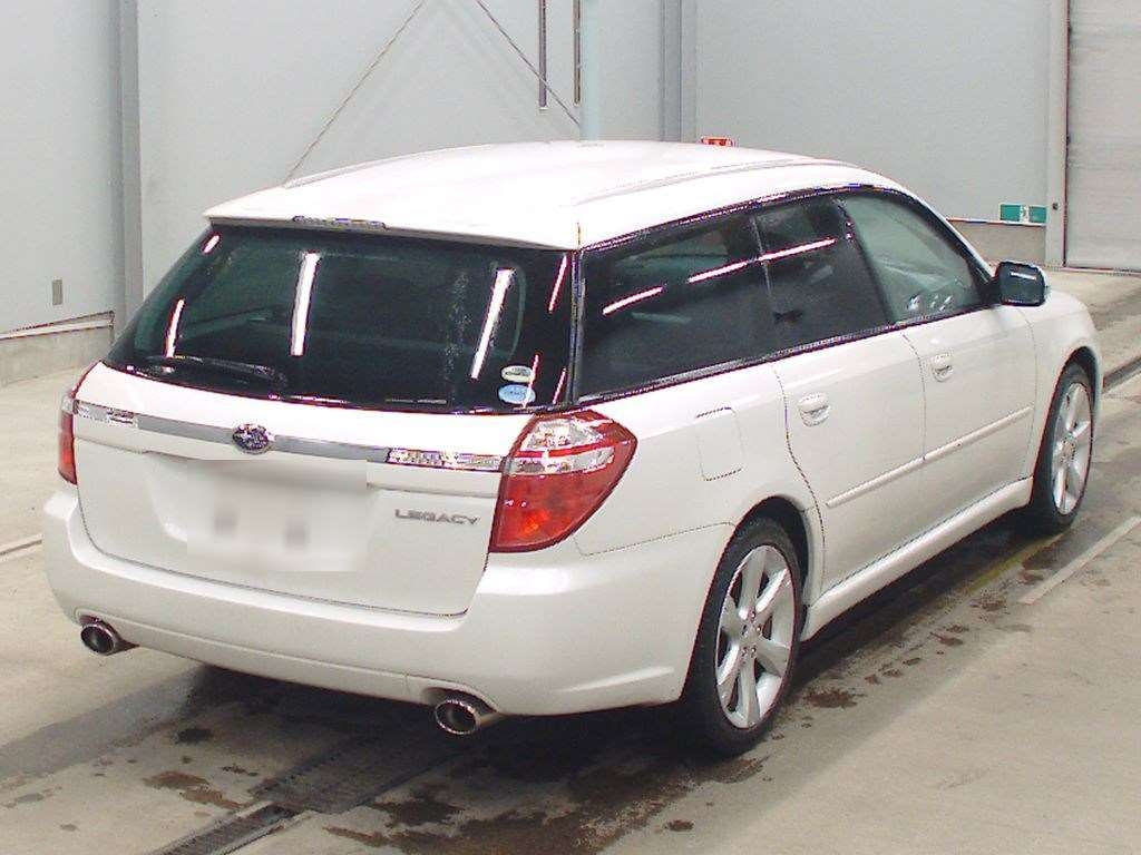 SUBARU LEGACY