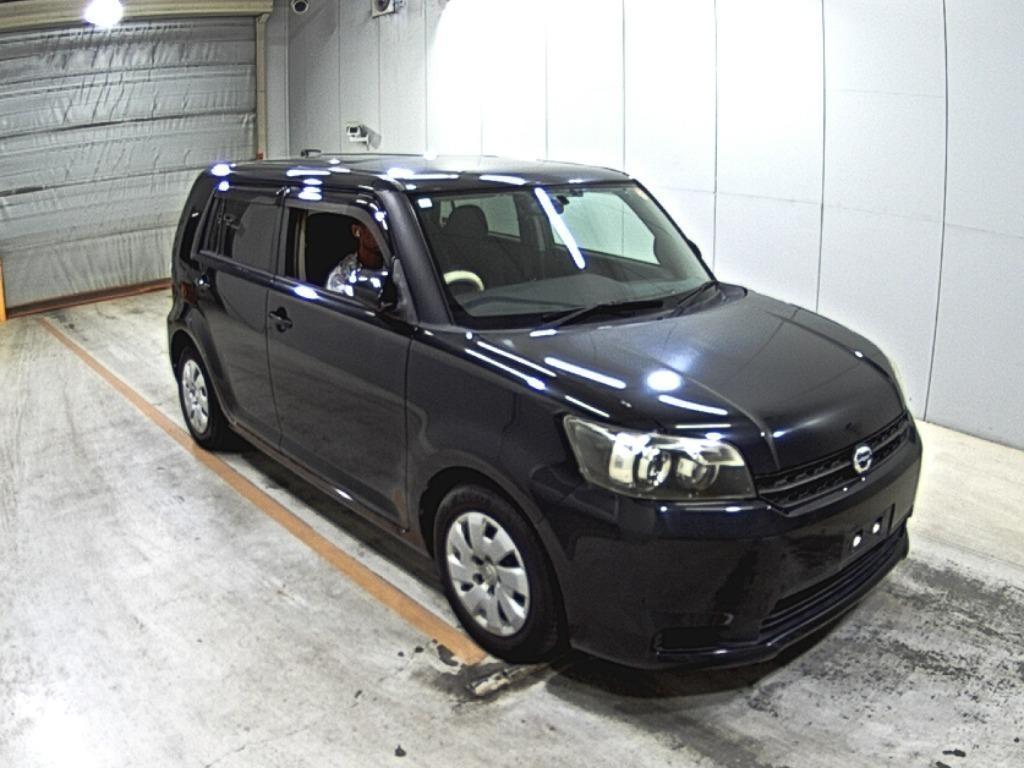 TOYOTA COROLLA RUMION