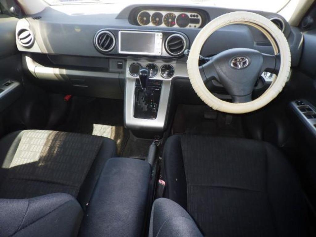 TOYOTA COROLLA RUMION