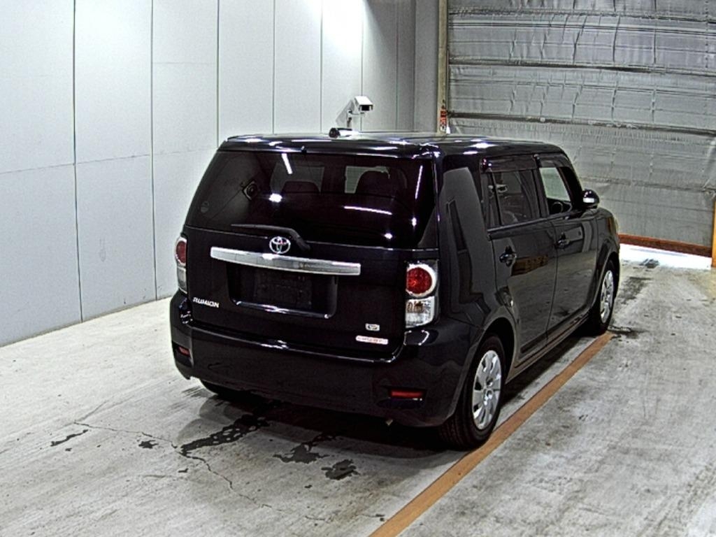 TOYOTA COROLLA RUMION