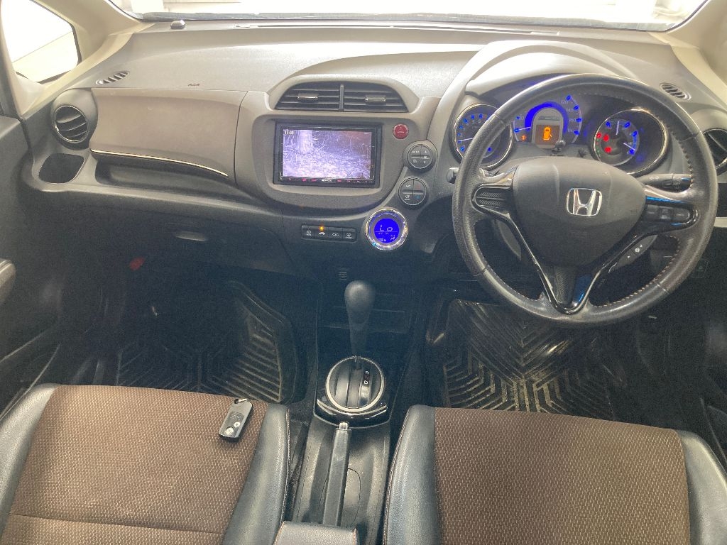 HONDA FIT SHUTTLE