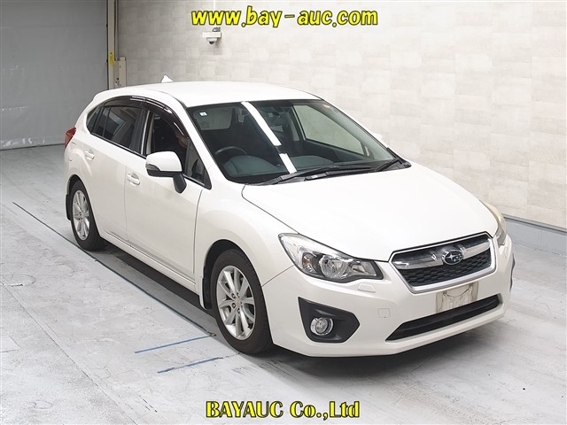 SUBARU XV