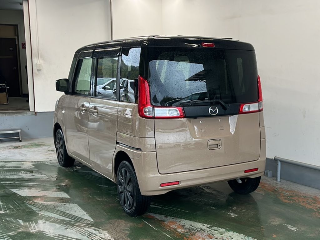 MAZDA FLAIR WAGON