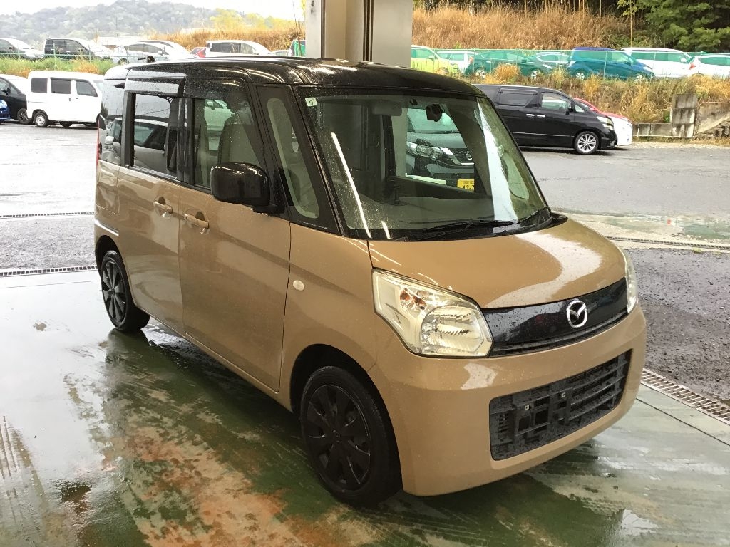 MAZDA FLAIR WAGON