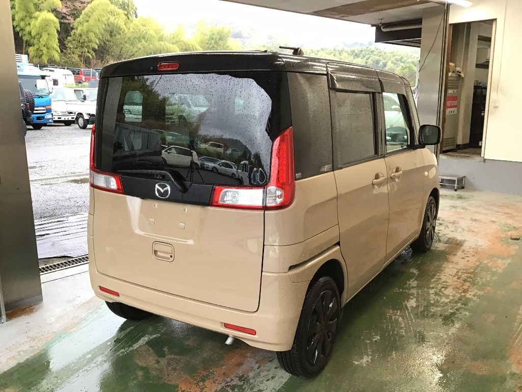 MAZDA FLAIR WAGON