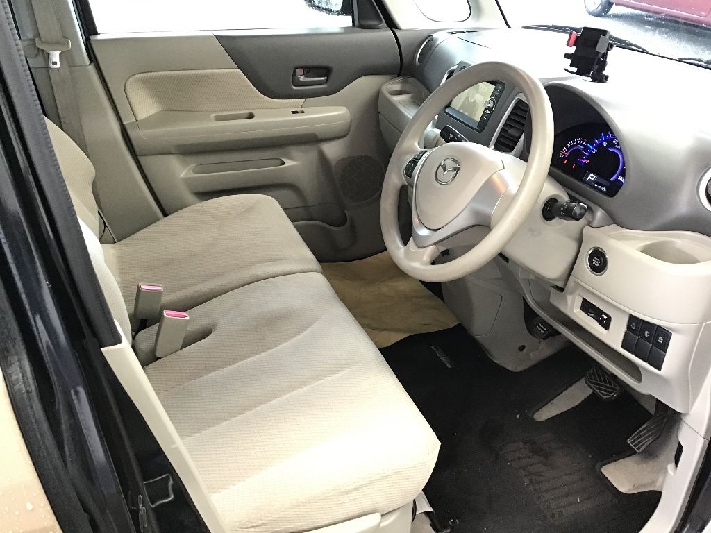 MAZDA FLAIR WAGON