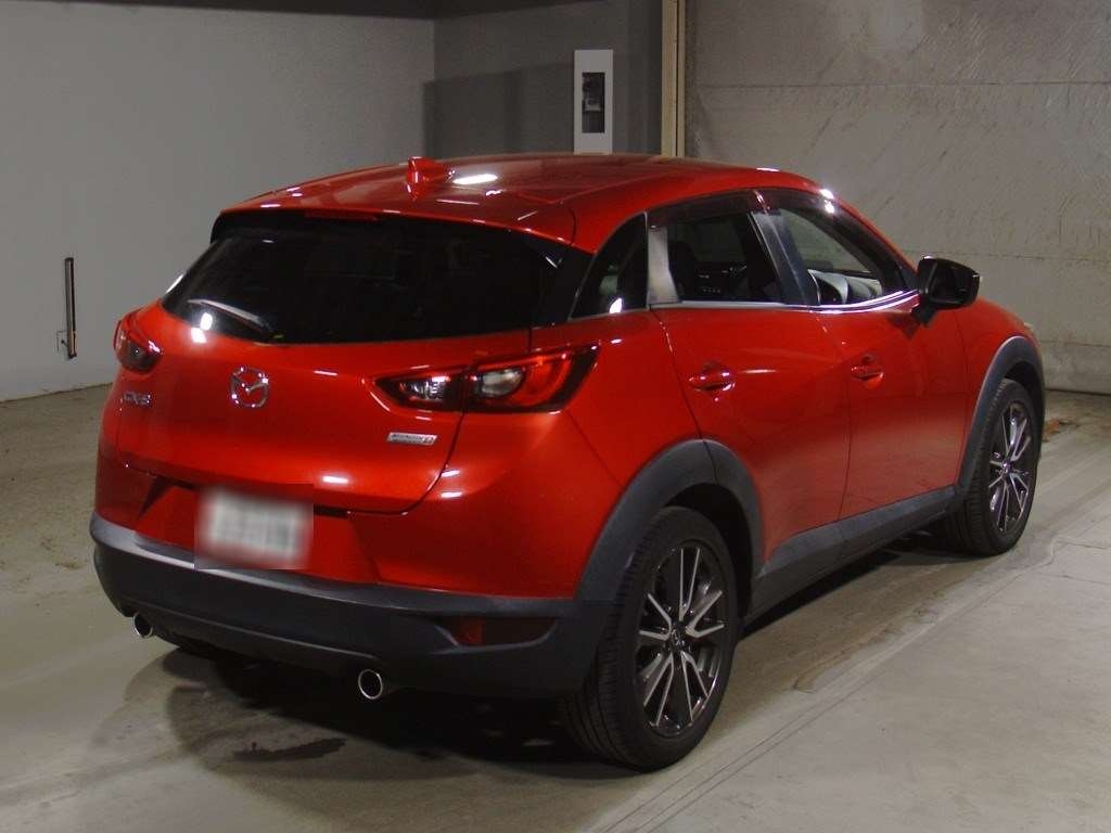 MAZDA CX-3
