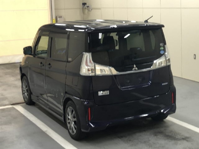 MITSUBISHI DELICA D:2
