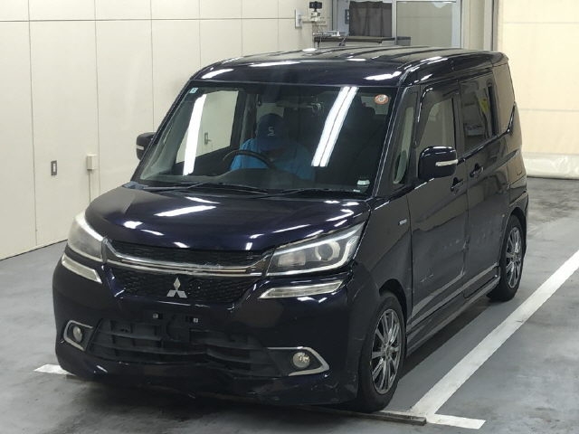 MITSUBISHI DELICA D:2