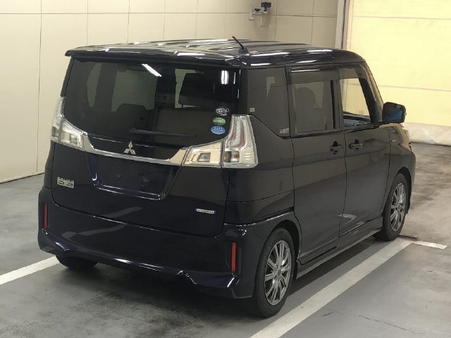 MITSUBISHI DELICA D:2